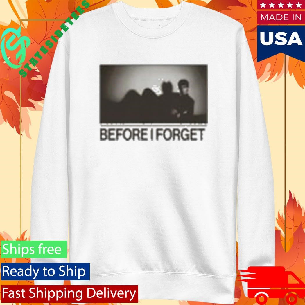 The Kid Laroi Before I Forget Photo Shirt