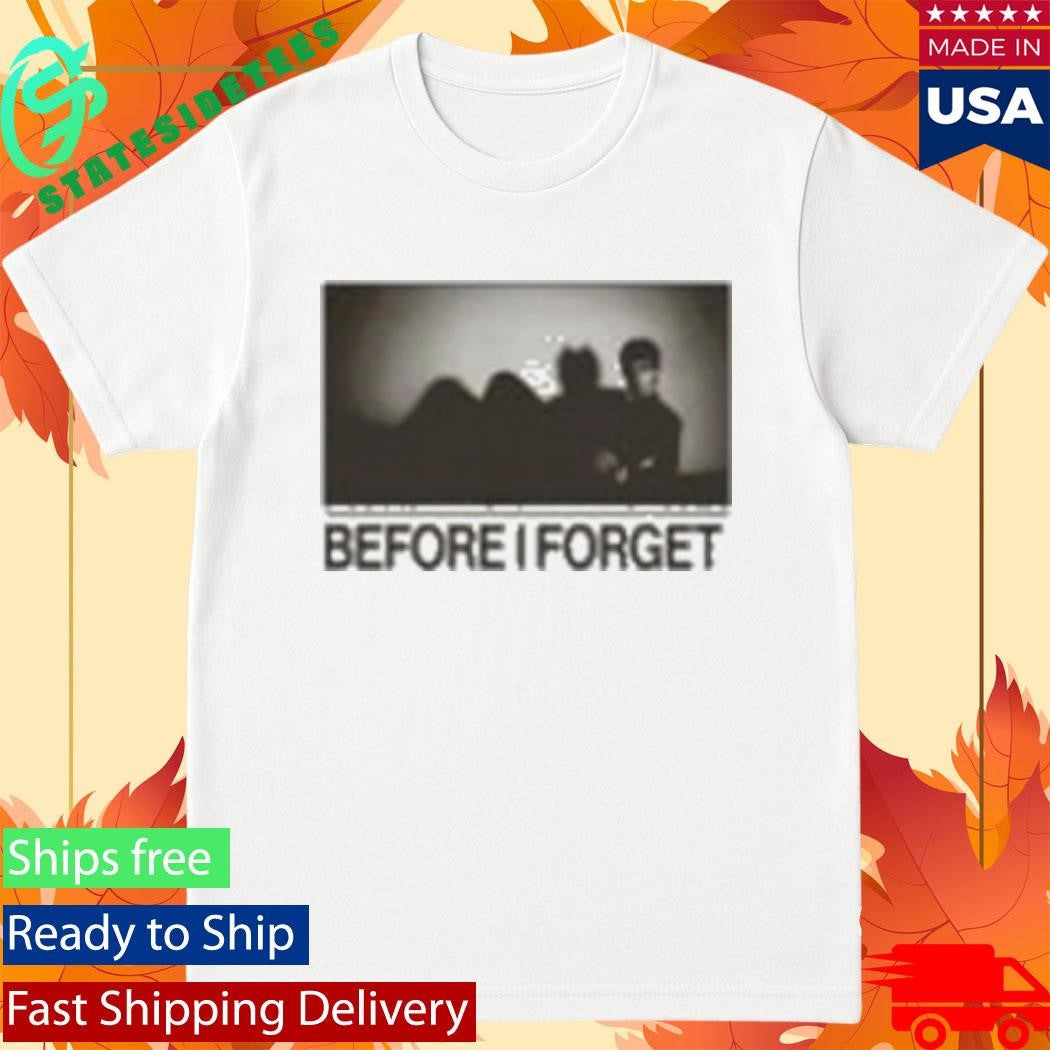 The Kid Laroi Before I Forget Photo Shirt