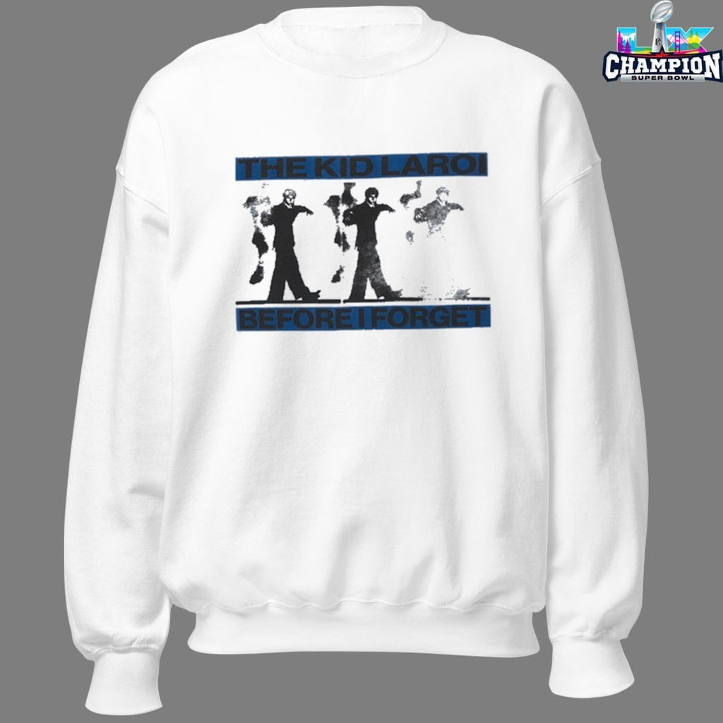 The Kid Laroi Before I Forget T-Shirts