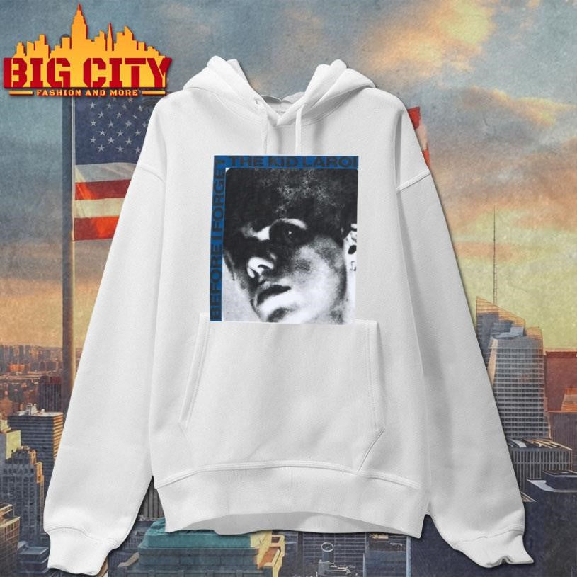 The Kid Laroi Bif Face Shirt