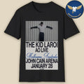 The Kid Laroi Jan 28 2026 Melbourne Park Melbourne Australia Poster Shirt
