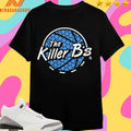 The Killer B’s Basketball Logo Shirts