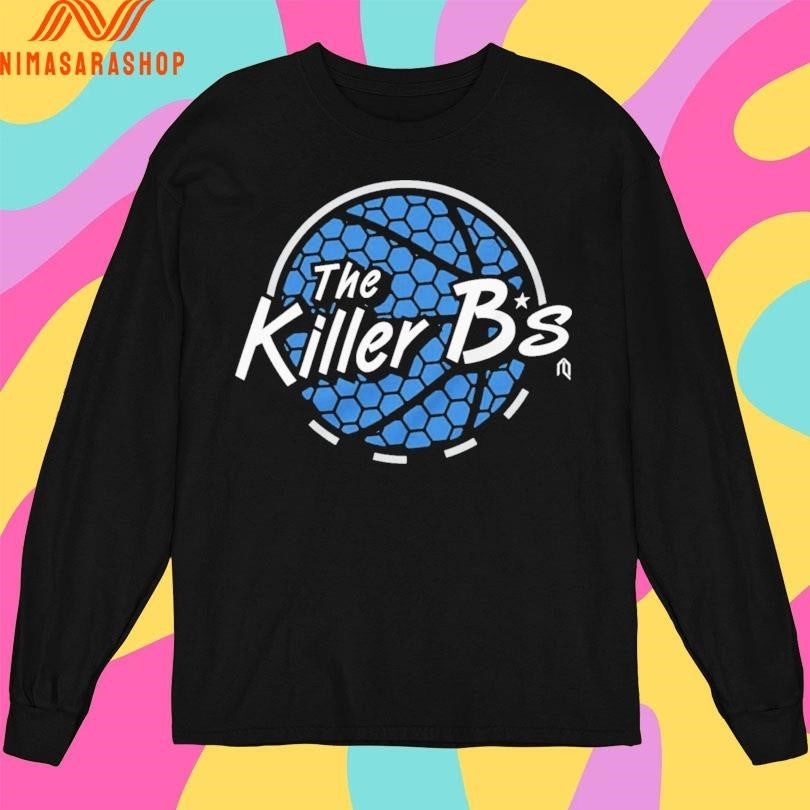 The Killer B’s Basketball Logo Shirts