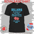 The Killers Dice Sleeveless T-Shirt