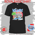 The Killers Hot Fuss Race Car T-Shirt