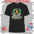 The Killers Live In Vegas Sleeveless T-Shirt