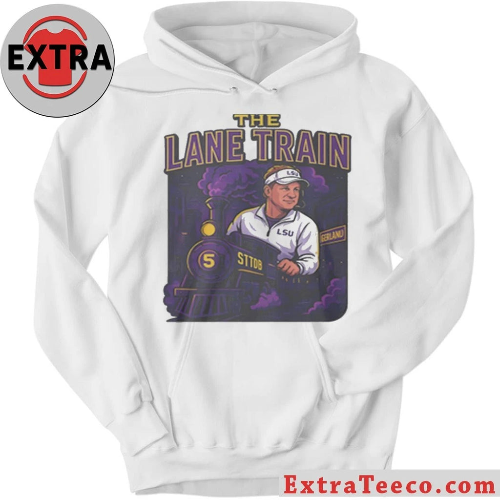 The Lane Train Lane Kiffin Unisex T-Shirt