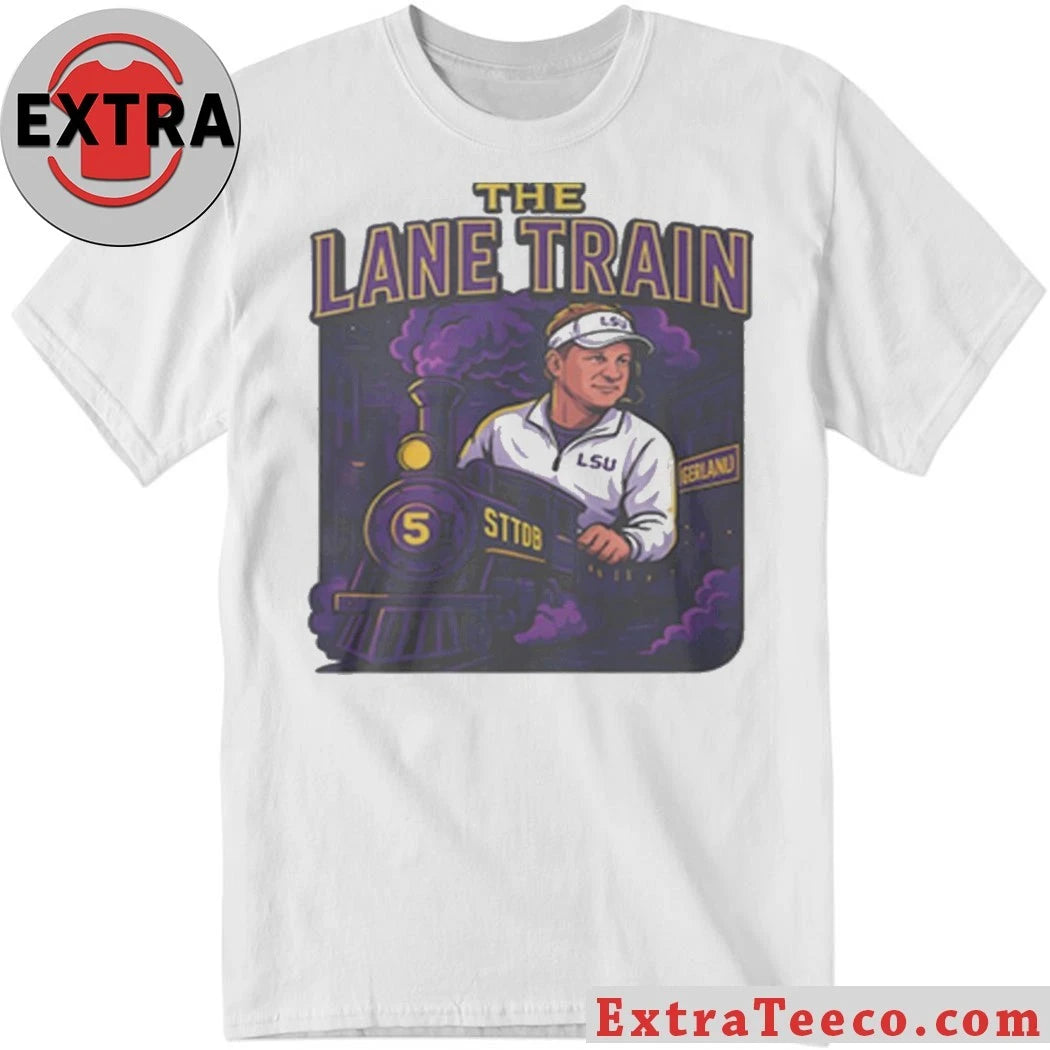 The Lane Train Lane Kiffin Unisex T-Shirt