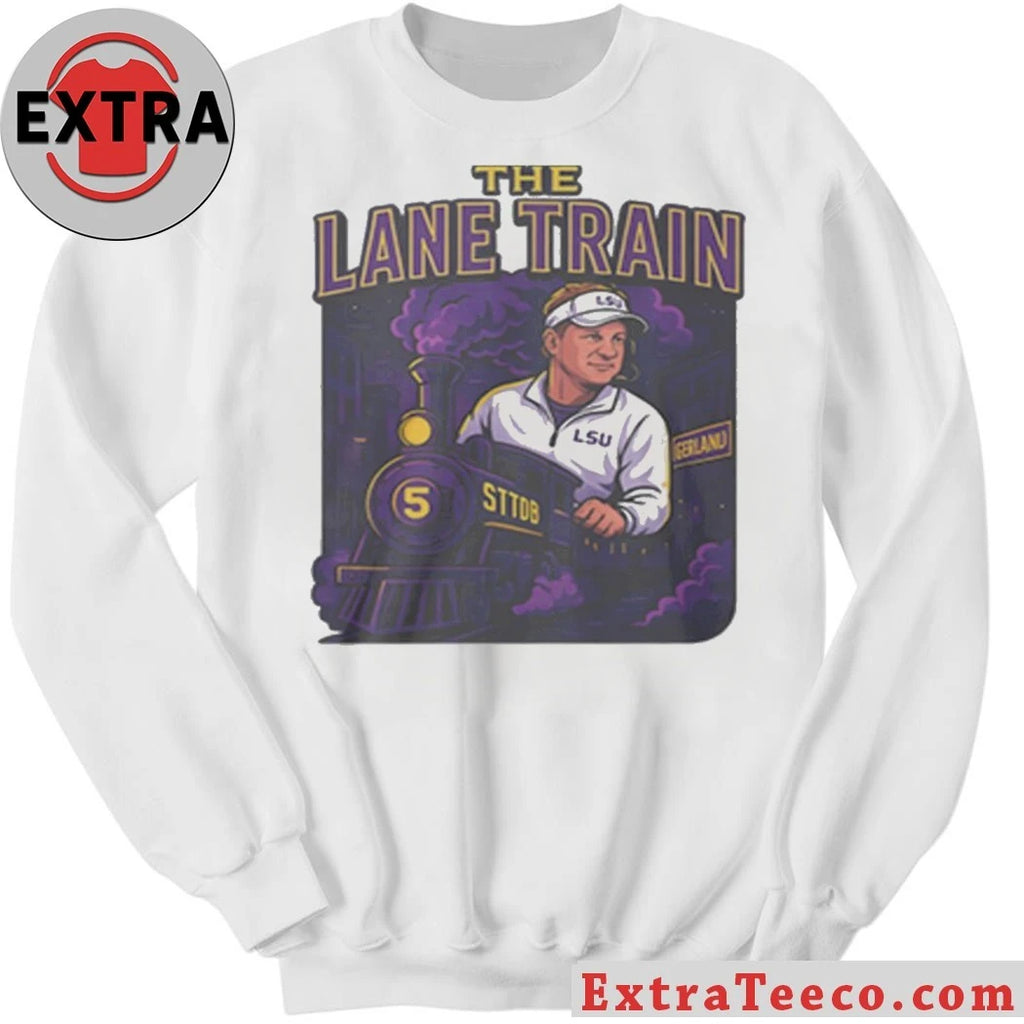 The Lane Train Lane Kiffin Unisex T-Shirt