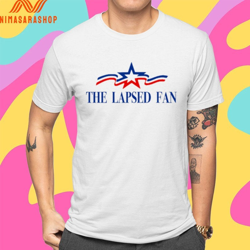 The Lapsed Fan The Lapsed Mall Of America Shirts