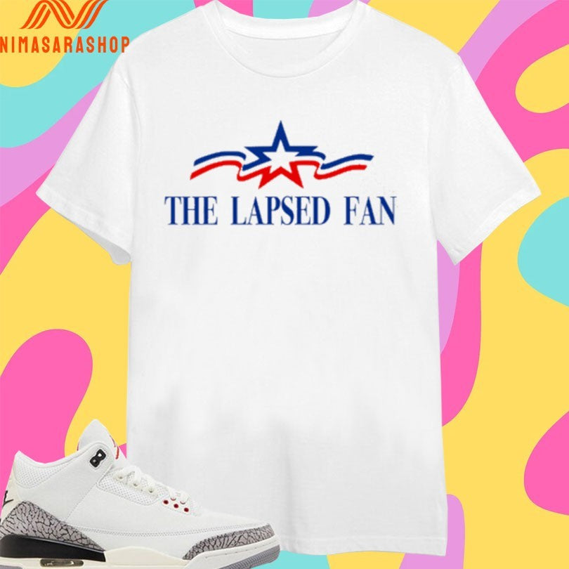 The Lapsed Fan The Lapsed Mall Of America Shirts