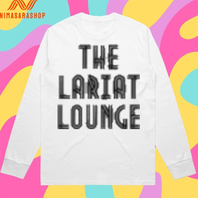 The Lariat Lounge Shirts