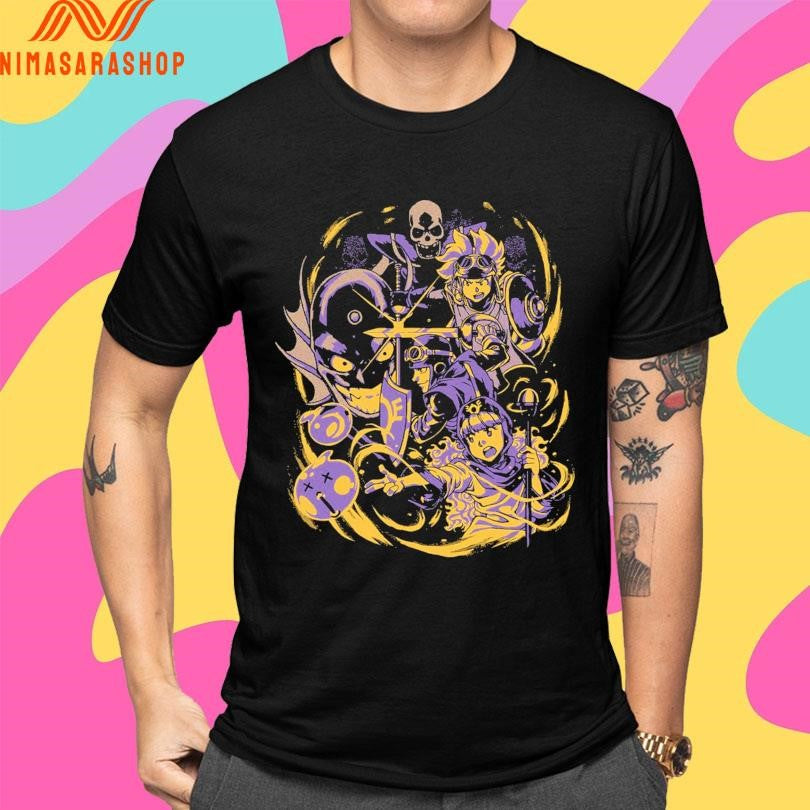 The Last Adventure Horta Studio Shirts