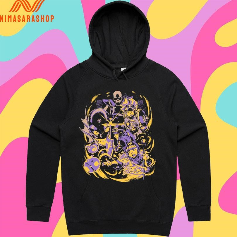 The Last Adventure Horta Studio Shirts