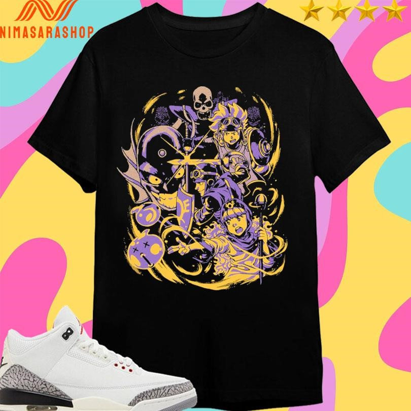 The Last Adventure Horta Studio Shirts