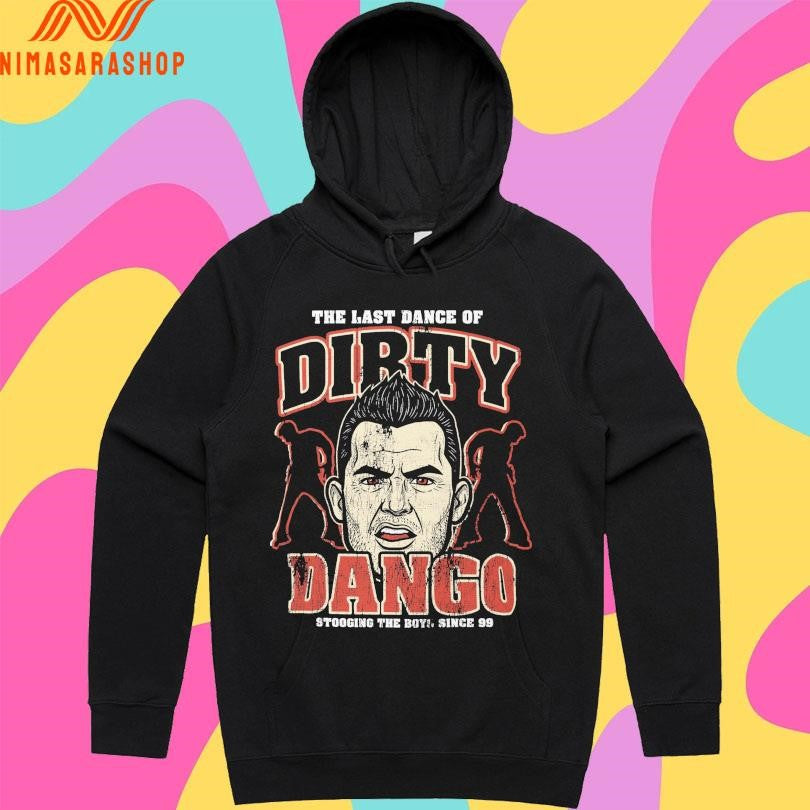 The Last Dance Of Dirty Dango Stooging The Boys Since 99 Shirts