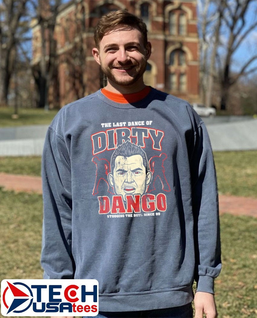The Last Dance of Dirty Dango shirt