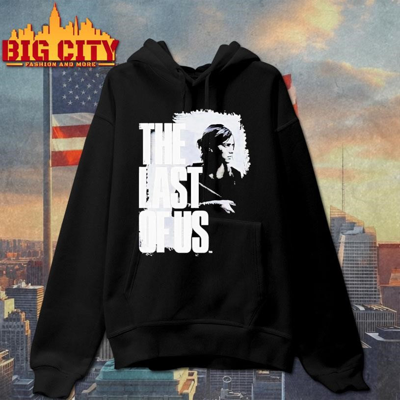 The Last Of Us Retro Shirt