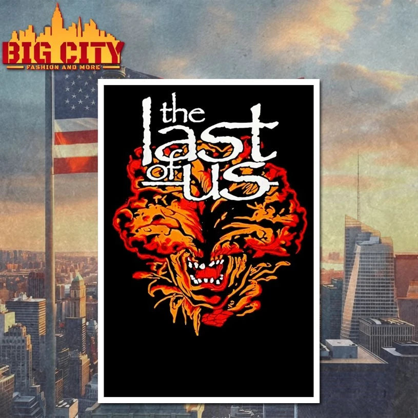 The Last Of Us The Lamb Of God Parody shirt