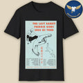 The Last Rabbit Freddie Gibbs 2026 US Tour Poster Shirt