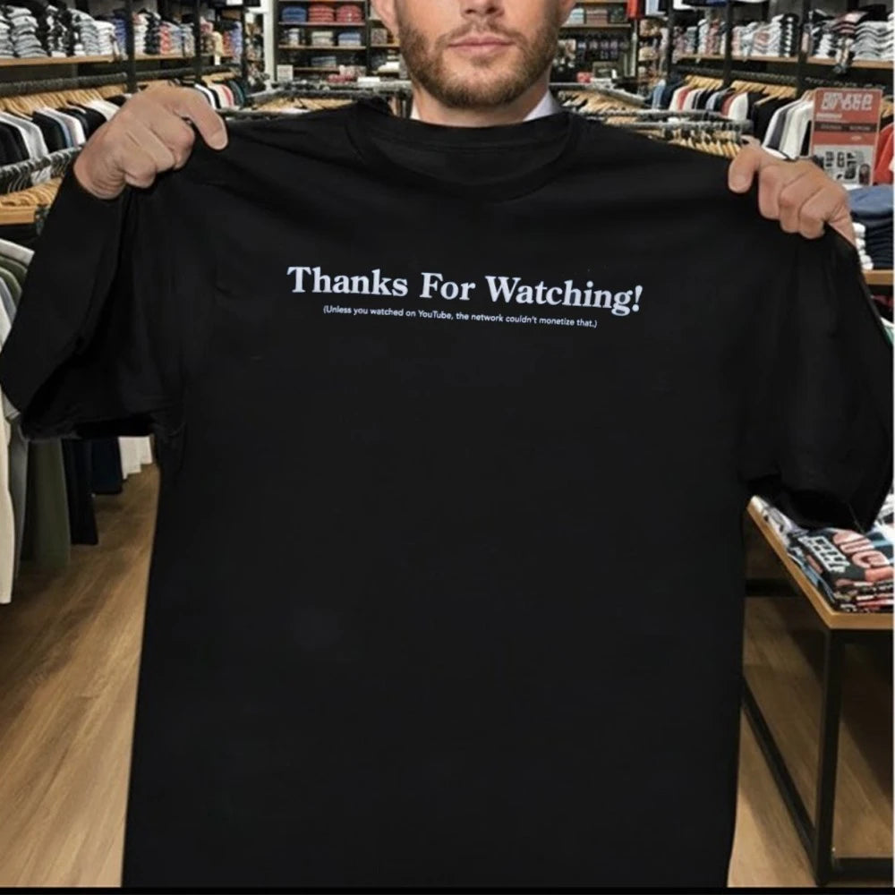 The Last Show Charity T-Shirt