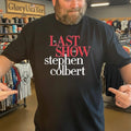 The Last Show With Stephen Colbert Shirt