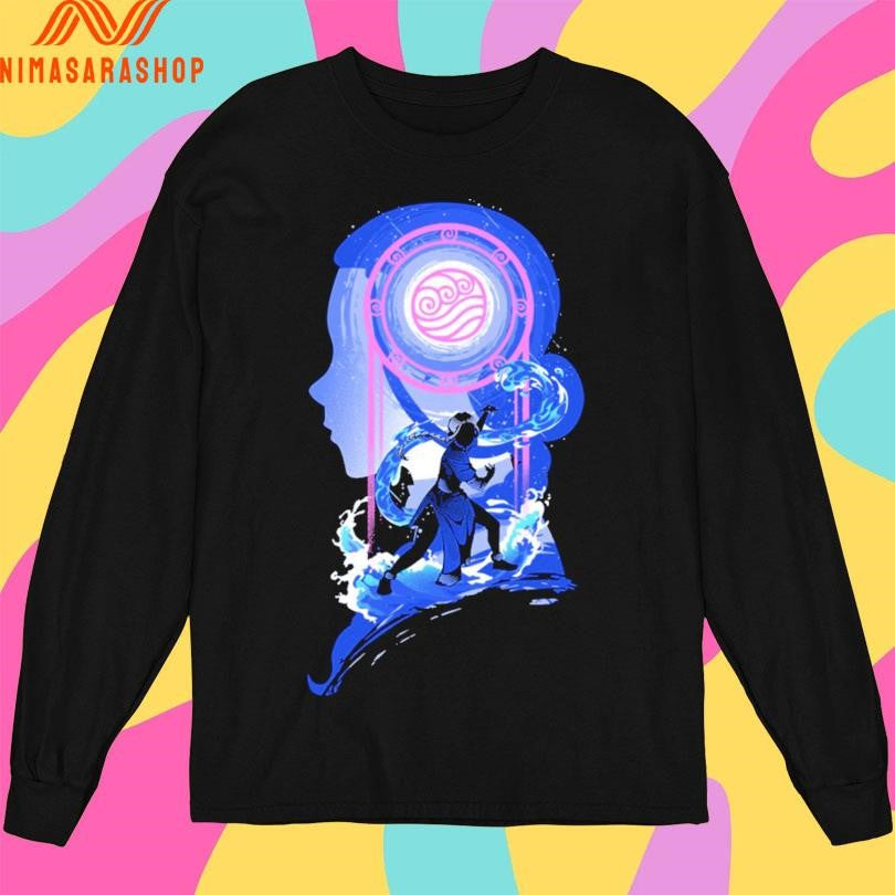 The Last Waterbender Shirts