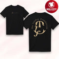 The Laufey Foundation Youth Two Sided Shirt