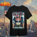 The Lawrence Arms Dec 2025 Concert Poster shirt