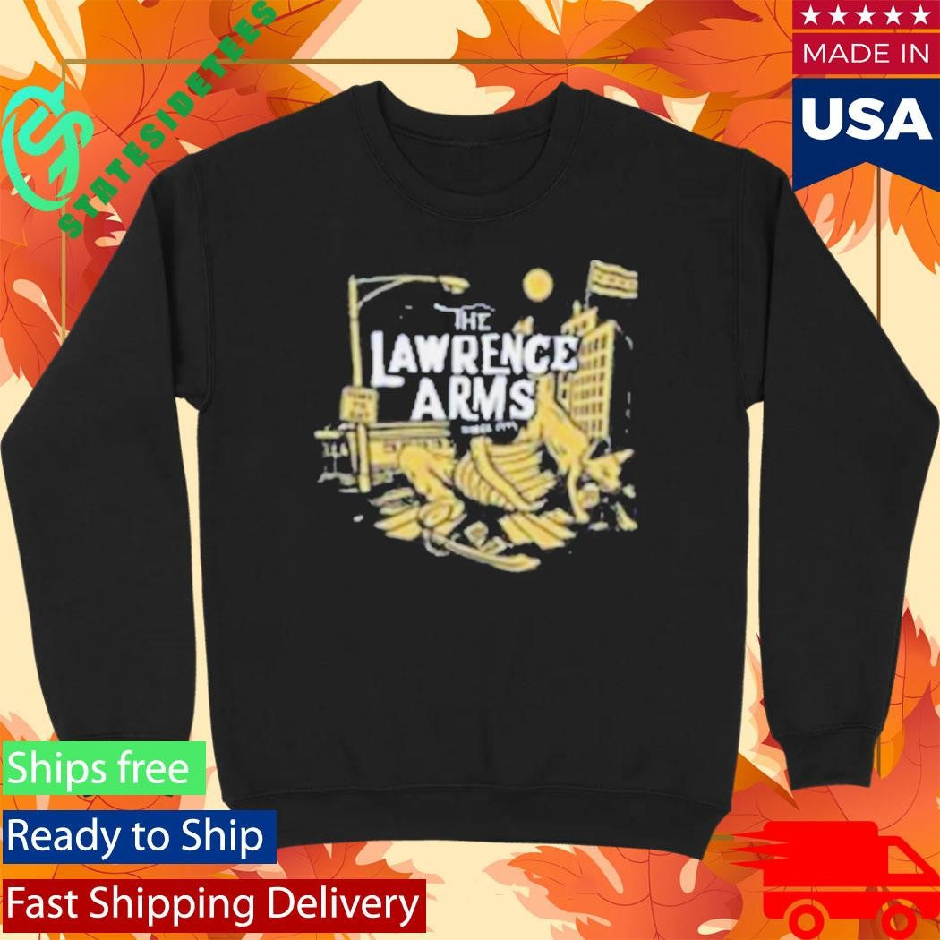 The Lawrence Arms Retrospective Shirt