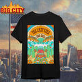 The Lazy Eyes Tour 2026 Poster Shirt