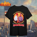 The Leagendary Dua Bubba and Trump Blowing Bubbles Shirt