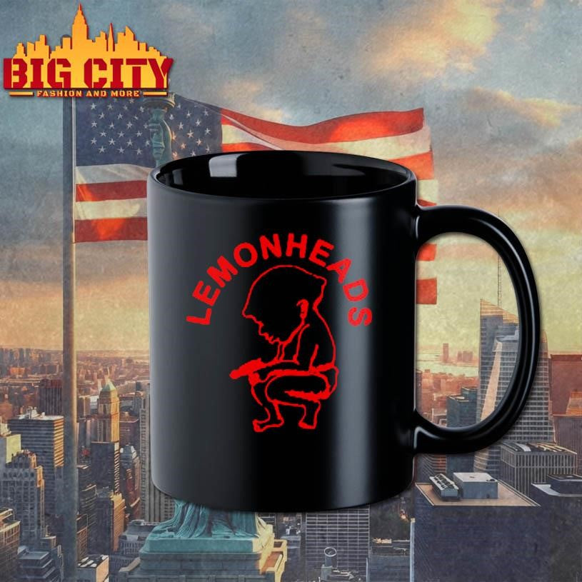 The Lemonheads Embryo New Shirt