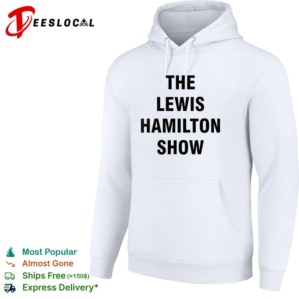 The Lewis Hamilton Show Formula 1 Racing shirt