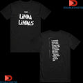 Official The Linda Lindas No Obligation Tracklist T-shirts