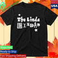 The Linda Lindas Stars Puff Shirt