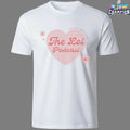 The Lol Podcast Cash Kate Harper Maverick Kenzie Heart T-Shirts