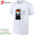 The Lord of the Rings Eye of Sauron dove sei Lacena e’pronta shirt