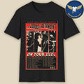 The Lords Of Altamont Tour 2026 Poster Shirt