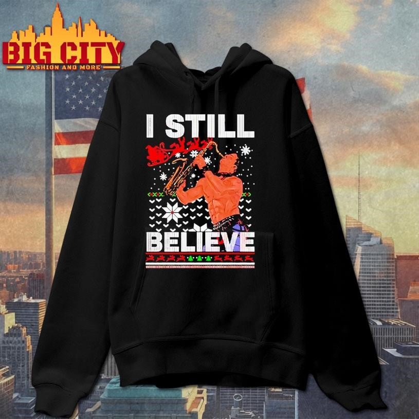 The Lost Boys I Still Believe Christmas Shirt