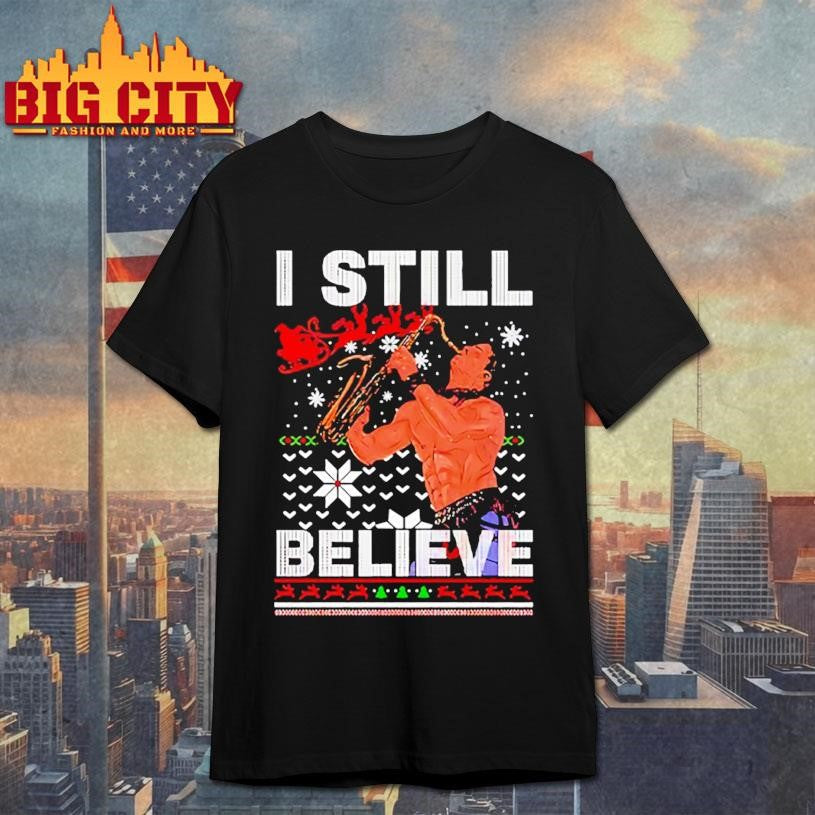 The Lost Boys I Still Believe Christmas Shirt