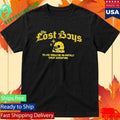 The Lost Boys To Live Would Be An Awfully Great Adventure Shirt