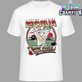 The Lost Bros I Found Love At La Cava Ringer Shirt