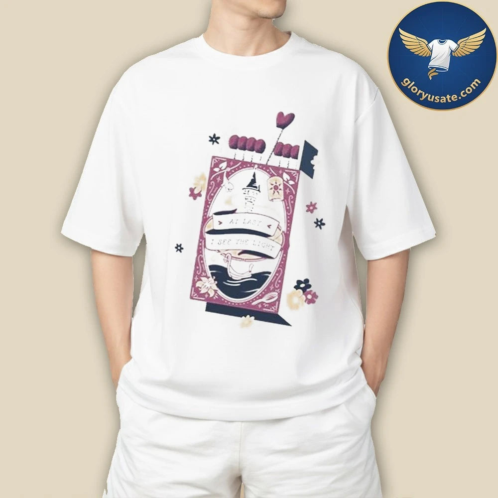 The Lost Bros The Floating Lantern Matchbox Shirt