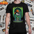 The Lowland Ramblers 10-30-2025 Zanzabar in Louisville KY Poster shirt