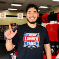 The Lumber Yard DNVR Hockey Sports vintage shirt