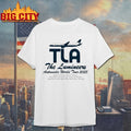 The Lumineers TLA Automatic World Tour 2025 shirt