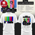 The Lumineers The Automatic World Tour 2026 Fanatics Two Sided Shirt
