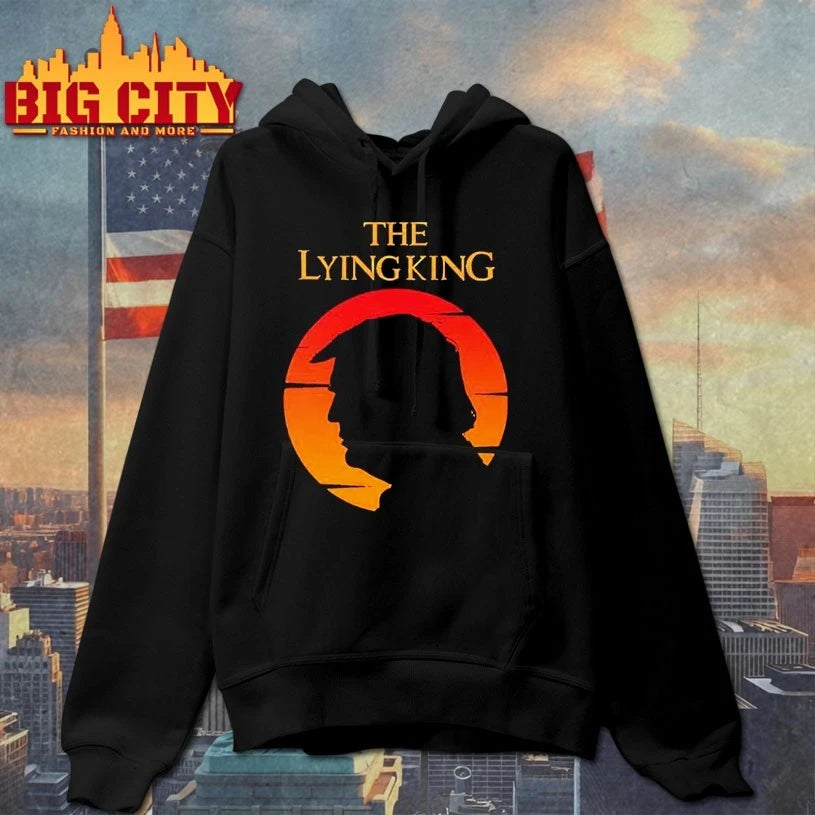 The Lying King Anti-Trump shirts