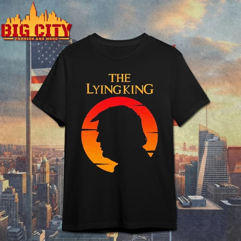 The Lying King Anti-Trump shirts